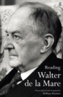 Image for Reading Walter de la Mare