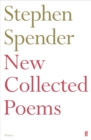 Image for New Collected Poems of Stephen Spender