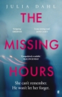 Image for The missing hours