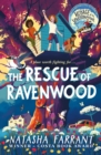 The rescue of Ravenwood - Farrant, Natasha