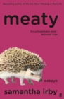 Image for Meaty  : essays