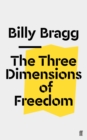 Image for The three dimensions of freedom