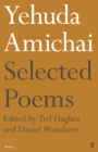 Image for Yehuda Amichai Selected Poems