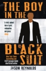 The boy in the black suit by Reynolds, Jason cover image