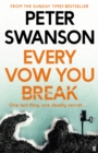 Image for Every vow you break  : a novel