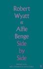Image for Side by side  : selected lyrics