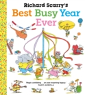 Image for Richard Scarry&#39;s Best Busy Year Ever