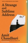 Image for A Strange and Sublime Address