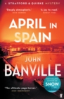 Image for April in Spain