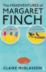 Image for The misadventures of Margaret Finch