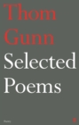 Image for Selected poems of Thom Gunn