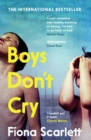 Image for Boys don&#39;t cry