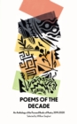 Image for Poems of the decade  : an anthology of the Forward books of poetry