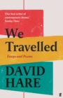 Image for We Travelled