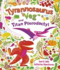 Image for Tyrannosaurus Veg and Titan Pterodactyl