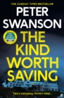 Image for The kind worth saving  : a novel