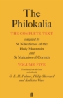 Image for The Philokalia Vol 5