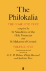Image for The Philokalia. Vol. 5 : Vol. 5