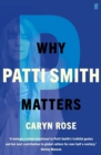 Image for Why Patti Smith matters