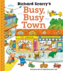 Image for Richard Scarry&#39;s Busy Busy Town