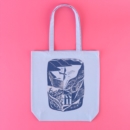 Image for Faber Tote Bag (design by Charles Shearer)