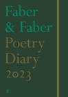Image for Faber Poetry Diary 2023