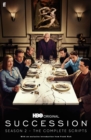 Image for Succession  : the official scriptsSeason two