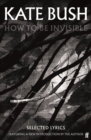 Image for How to be invisible