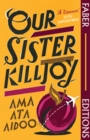 Image for Our Sister Killjoy (Faber Editions)