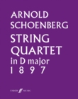 Image for String Quartet In D Major