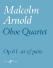 Image for Oboe Quartet