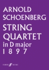Image for String Quartet In D Major