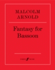 Image for Fantasy for Bassoon