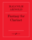 Image for Fantasy for Clarinet