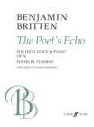 Image for The Poet&#39;s Echo