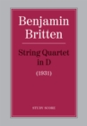 Image for String Quartet in D