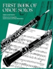 Image for First Book Of Oboe Solos