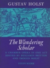 Image for The Wandering Scholar