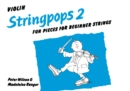 Image for Stringpops 2 (violin part)