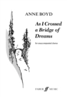 Image for As I Crossed a Bridge of Dreams