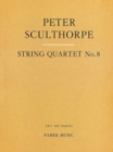 Image for String Quartet No. 8