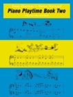 Image for Piano Playtime Book Two