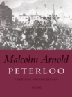 Image for Peterloo Overture