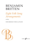 Image for Eight Folk Song Arrangements