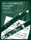 Image for Second Book Of Bassoon Solos