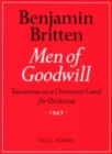 Image for Men Of Goodwill