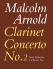 Image for Clarinet Concerto No.2