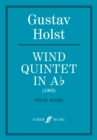 Image for Wind Quintet in A Flat