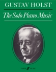 Image for Solo Piano Music