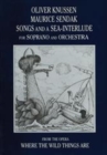Image for Songs and a Sea Interlude